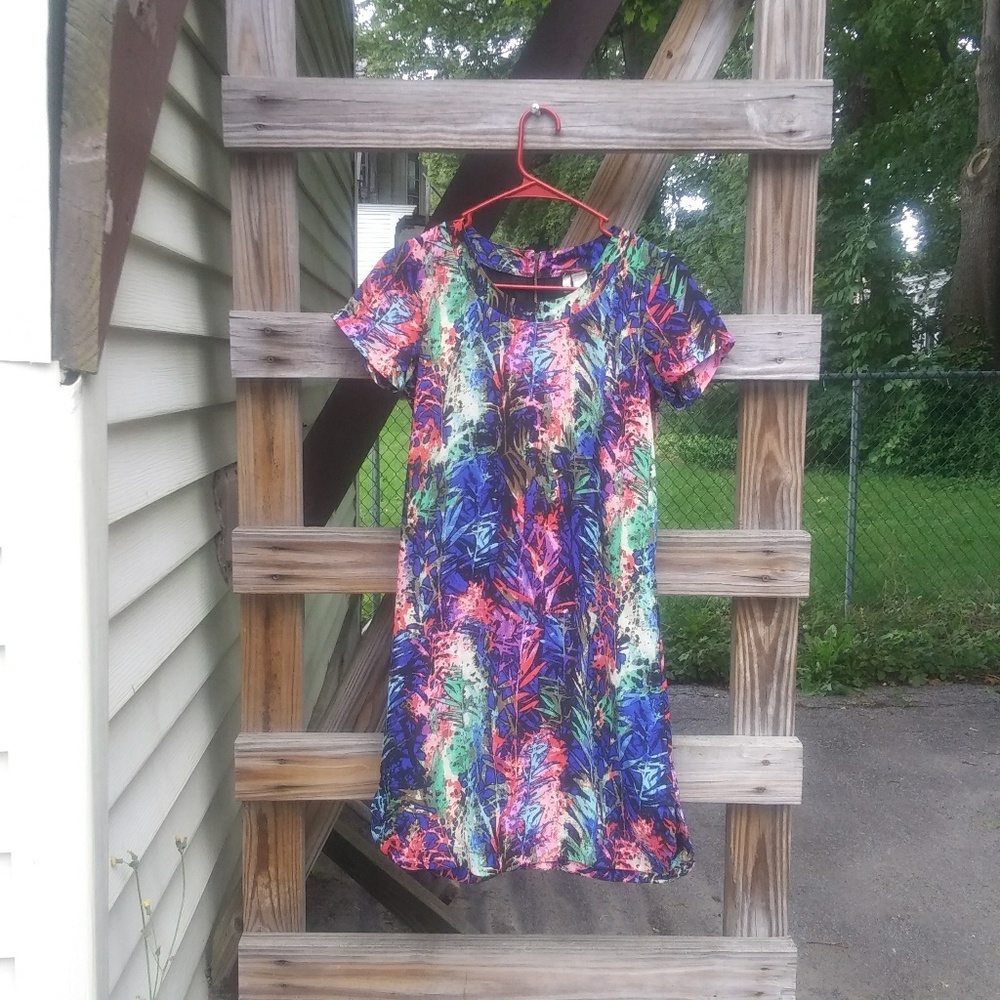 4/20 Japana dress